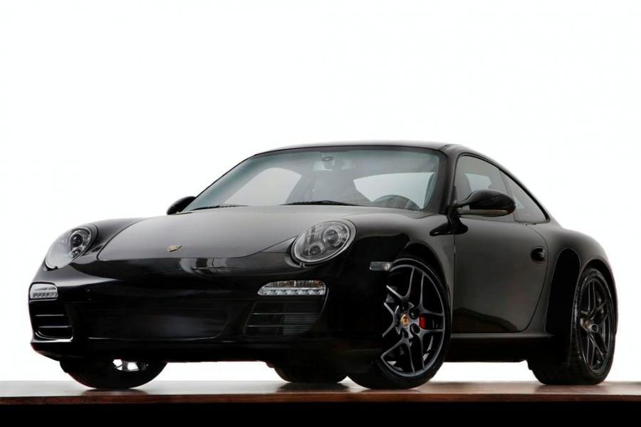Porsche 911 Carrera 4S Pon edition '2009